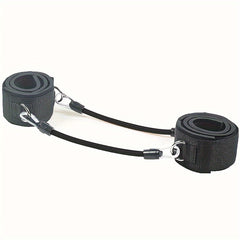 Adjustable Ankle Straps for Leg Strength Workouts