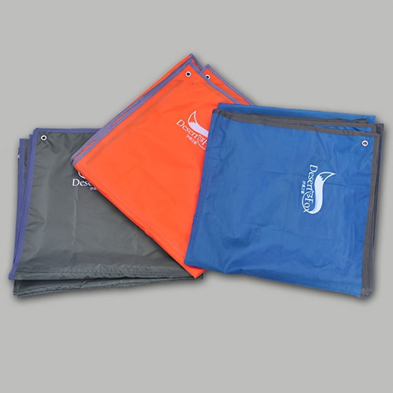 Outdoor Oxford Cloth Mat Moisture-proof Tent Ground Mat Waterproof Picnic