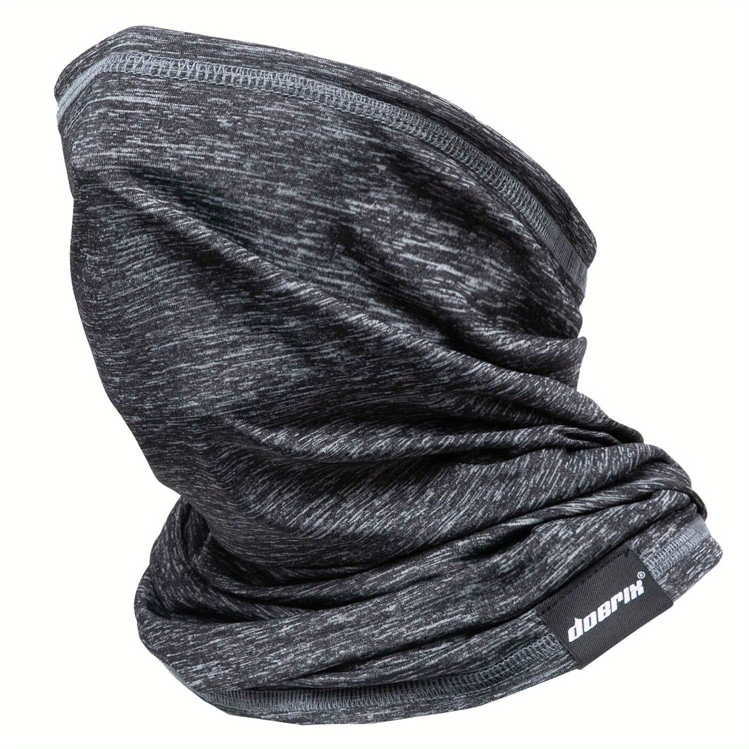 Stay Protected Dustproof Neck Gaiter Face Mask for Hiking & Cycling