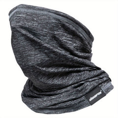 Stay Protected Dustproof Neck Gaiter Face Mask for Hiking & Cycling