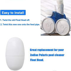 Float Head Replacement For Polaris Pool Cleaners