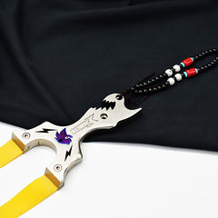 Stainless Steel Slingshot Durable Shooting Toy