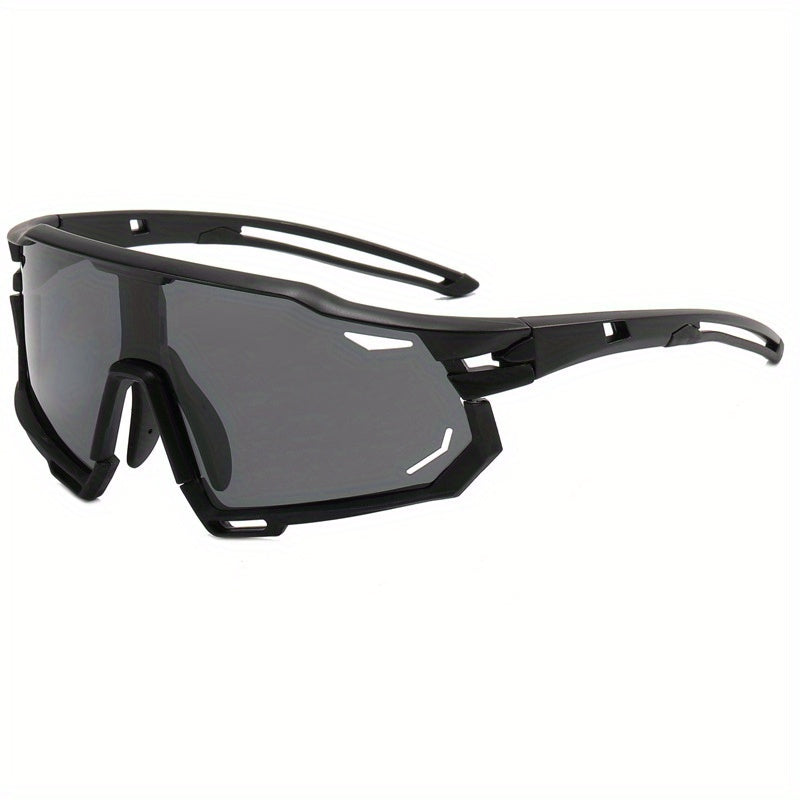 Men's Large Polarized Sunglasses UV Protection