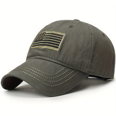 Men's Baseball Caps Outdoor Hiking Fishing Sports Truck Driver
