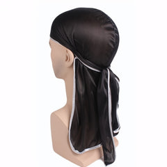 Elastic Bow Pirate Hat for Cancer Hair