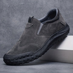 Men's Slip on Loafers Shoes Casual Walking Shoes Comfortable And Breathable