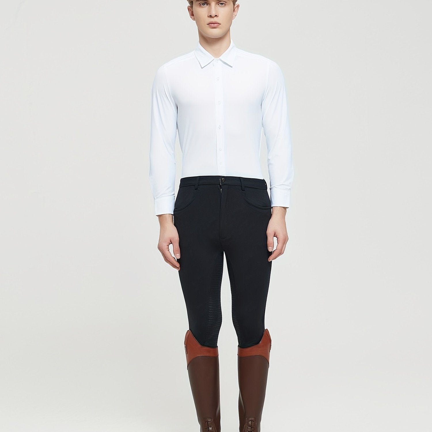 Men's Quick Drying Nylon Breeches for Outdoor Sports