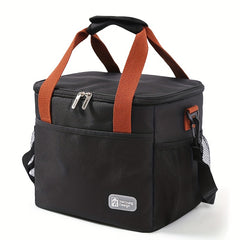 Waterproof Large Capacity Lunch Box Bag for Office School Picnic Beach