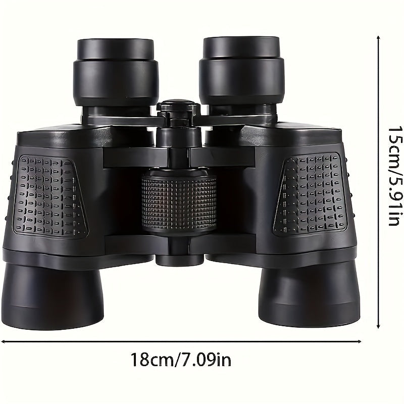 HD Binoculars for Bird Watching and Sports