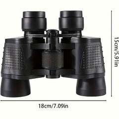 HD Binoculars for Bird Watching and Sports