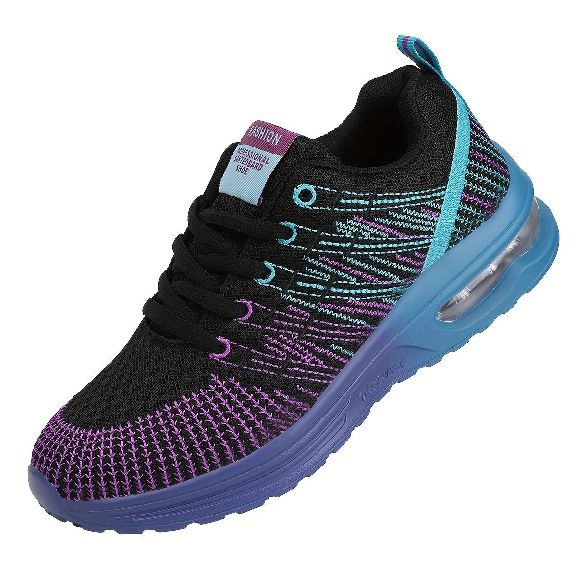Women's Mesh Breathable Sports Shoes Casual Air Cushion Running Shoes