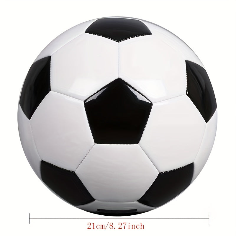 1pc No 5 Football Sports Training & Game Football