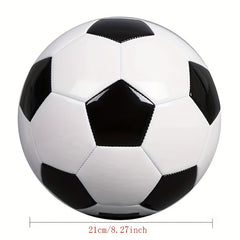 1pc No 5 Football Sports Training & Game Football