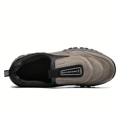 Men's Slip On Casual Shoes for Traveling Jogging Hiking