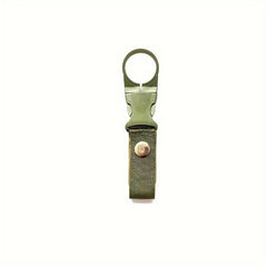 Water Bottle Ring Holder Buckle for Outdoor Camping Hiking Cycling