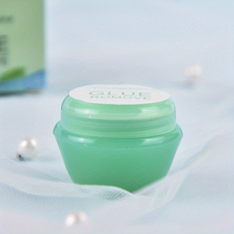 5g Fruit Flavor Eyelash Extension Remover Cream Low Irritation