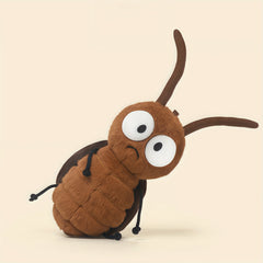 Insect Plush Toy Roach Stuffed Animal Prank Gift