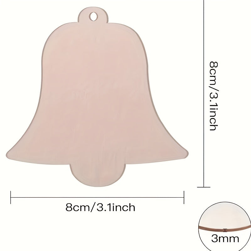 Wooden Crafts Pendant Gift Packaging Hanging Decoration