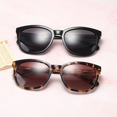 Vintage Men's Polarized Sunglasses 2723 Tortoiseshell