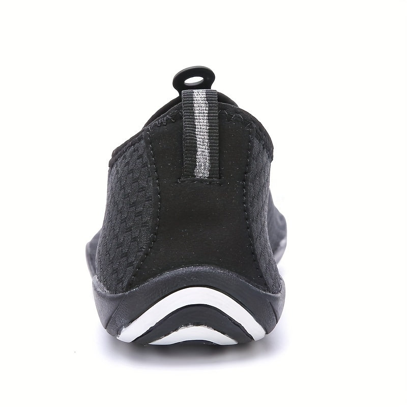 Men's Quick Dry Water Shoes Lightweight Non Slip Soft Sport Sneakers