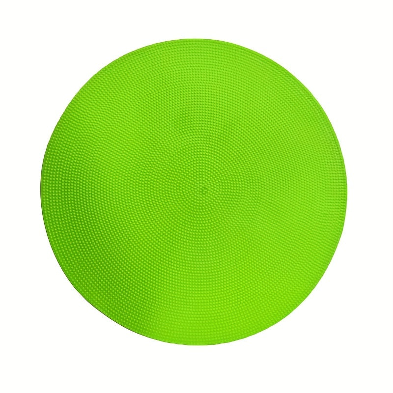TPE25cm Landmark Pads Signs Discs Football Training Tennis Markers