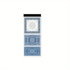30pcs Retro Pattern Material Scrapbooking Art Supplies DIY Decorative Collage