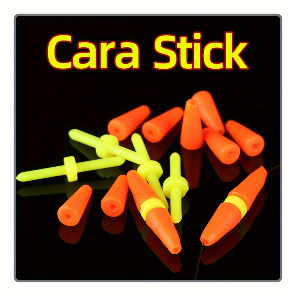 Fishing Rubber Stick Stopper for Floats Fishing Group Accessories