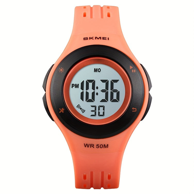 Sports Children's Electronic Watch Waterproof Wrist Watch