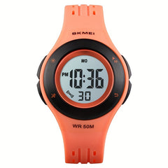 Sports Children's Electronic Watch Waterproof Wrist Watch