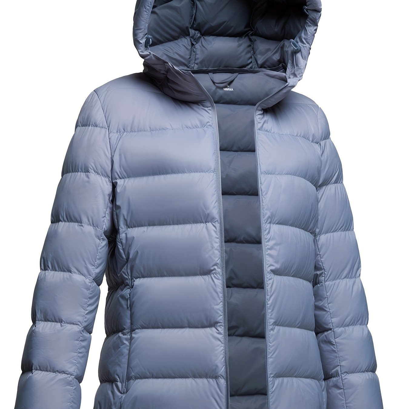 Women's Lightweight Down Jacket with Hood