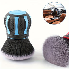 Small Car Detailing Brush Hair Gap Dust Cleaning Brush