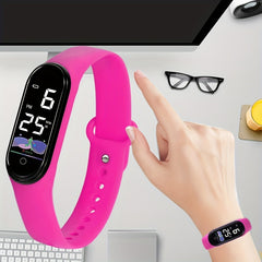 Sports Lightweight Athletes Series Electronic Watch