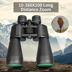 High Powered Zoom Binoculars for Bird Watching and Wildlife Viewing