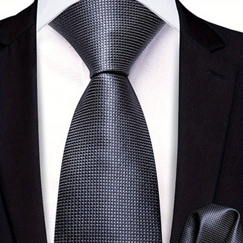 Boys Teen Pattern Tie For Party