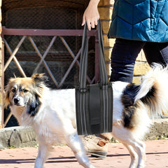 Portable Dog Lift Harness Dog Sling For Back Legs Hip Support Harness