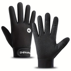 Winter Cold-proof Touch Screen Gloves Waterproof Warm Gloves