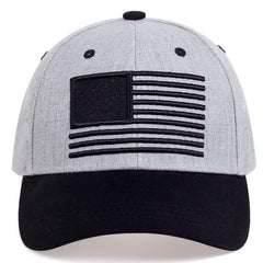 American Flag Hat Men Women Adjustable Baseball Cap Dad Hat Unisex Outdoor Gift