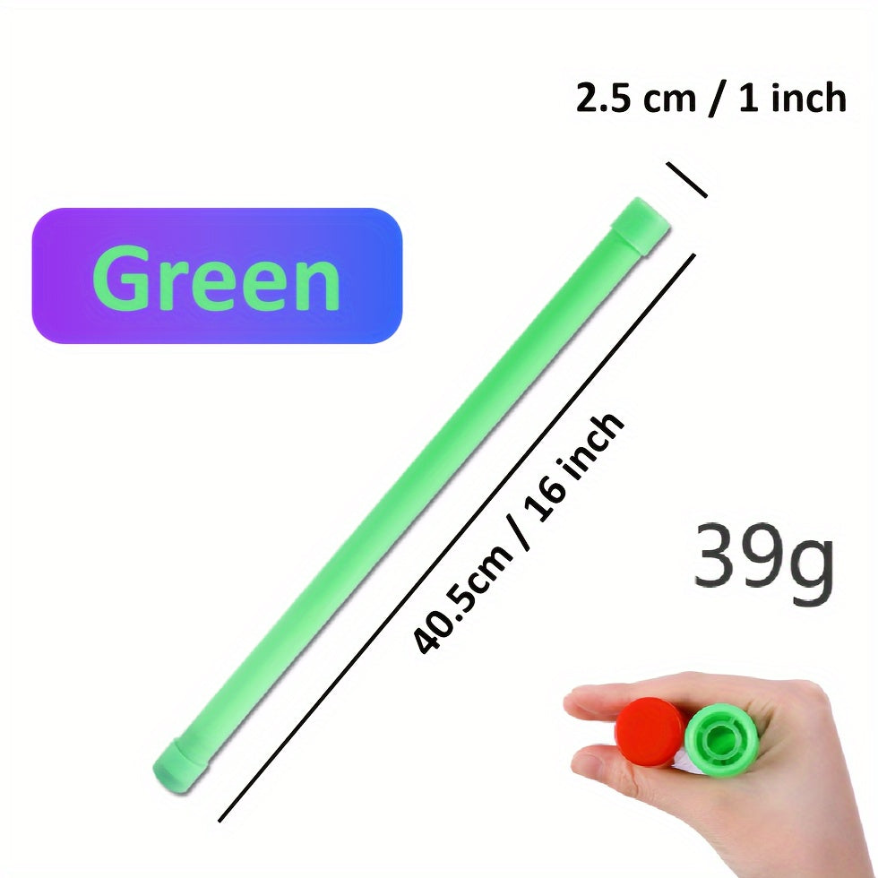 Magic Sound Tube Bar Sticker Groan Noise Funny Toys Party