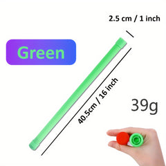 Magic Sound Tube Bar Sticker Groan Noise Funny Toys Party