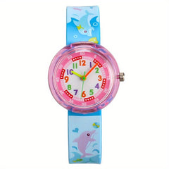 Cartoon Animal Watch for Girls Kids Gift