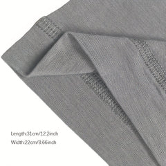 Soft Elastic Under Scarf Hijab Cap Bandana