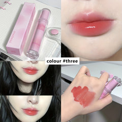 Ice Water Moisturizing Lip Glaze Long Lasting Hydrating Lipstick