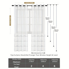 Velvet Curtains Grommet Top Thermal Insulated Soft Privacy Blackout Curtains