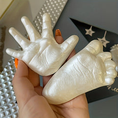 DIY Hand Casting Kit - Make Lasting Memories - Perfect Gift for Her, Kids, Wed