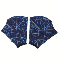 Unisex Diving Gloves for Comfortable Snorkeling and Swimming