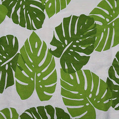 Digital Printed Fabric Cotton And Linen Tablecloth Curtain Fabric