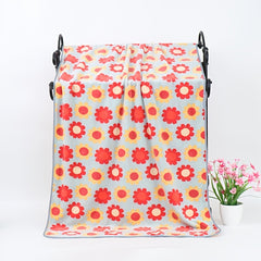 Set Of 2 Towel & Bath Towel Set Soft Absorbent And Fast Drying Sun Flower