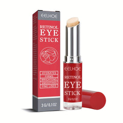Retinol Eye Stick Dark Circle Eye Bag Fine Line Firm Skin Daily Care