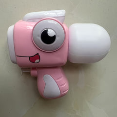 Colorful Automatic Kids Cartoon Water Gun Durable Plastic Toy
