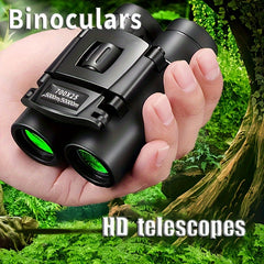 Compact Binoculars Telescope For Adults And Children Bird Watching Outdoor